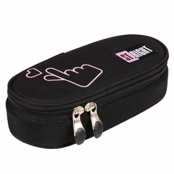 PIÓRNIK SASZETKA USZTYWNIONA Z WEWNĘTRZNĄ KLAPKĄ STRIGHT 653681