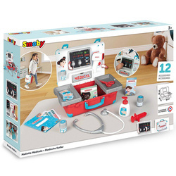Smoby Torba medyczna z akcesoriami 401032