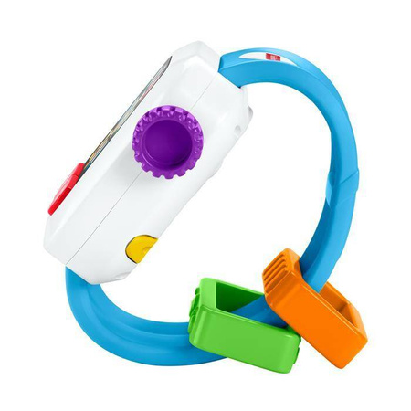 Fisher price smartwatch szczeniaczka czas na naukę gmm43