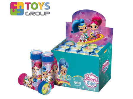 Aparat do robienia baniek shine 011048