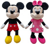 Disney Mickey i Minnie 48cm 016406