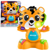 Fisher Price HYL33 LS Tygrysek Taniec i nauka 250028