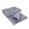 Ceba kocyk (75 x100)  z poduszką (30x40) plumas 327099