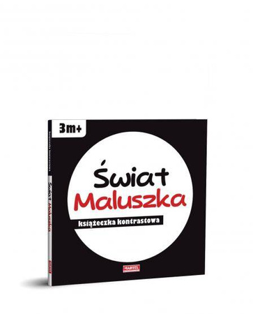 Książeczka kontrastowa świat maluszka 807083
