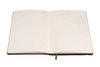 Notes linia A5 Indeed szary 064508