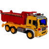 1:16 auto wywrotka światło dźwięk 813055
