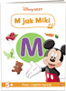 Disney Uczy Miki M jak Miki 341794