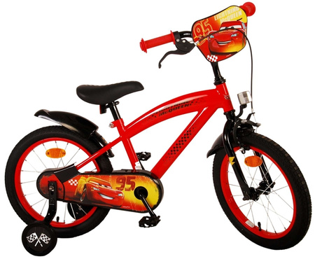 VOLARE Rowerek 16'' Cars 216343