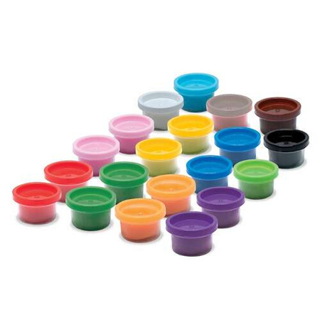 CIASTO-MASA 20 KOLORÓW 852146