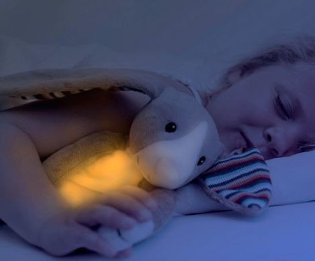 Zazu bo lampka nocna pluszowa królik 107115