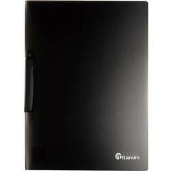 SKOROSZYT A4 KLIP.TR.CZA.SKTBK 644133