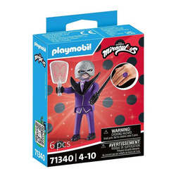 Playmobil 71340 Miraculum Władca Ciem 713407
