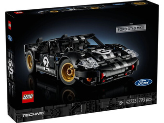 LEGO 42223 TECHNIC Samochód wyścigowy 1966 Ford 067048