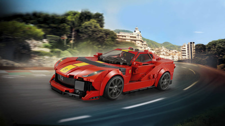 Lego 76914 Speed Ferrari 812 Competizione 