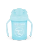 Twistshake Kubek Mini Cup Pastel Blue 230ml 4+m 122681