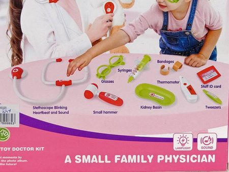 Lekarz światło/dźwięk 500853