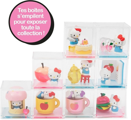 Hello Kitty Big Apple Figurka mix 189312