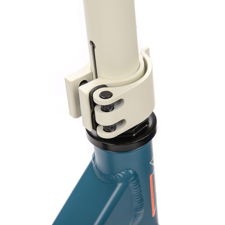 Hulajnoga meteor mex grey/orange 054981