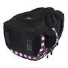 PLECAK 4-KOMOROWY STRIGHT BP-01 PINK CHECKERED 680366