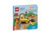 LEGO CITY Na budowie. Książka z ruchomymi elementami 338183