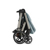 Cybex Wózek spacerowy Balios S Lux TPE B Sky Blue mid blue 
