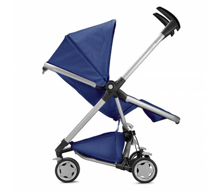 [OUTLET] Wózek Zappxtra 2.0 Blue Base Quinny+pałąk