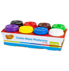 Ciasto-masa plastyczna 8szt smily play 833497