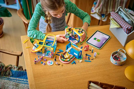 LEGO 42689 FRIENDS Domek klubu przyjaciół 060421