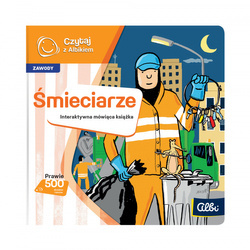 Książka mini śmieciarze 423932