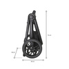 Espiro YOGA Wózek uniwersalny 2w1 119 assana lotos 801171