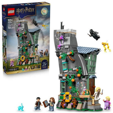LEGO 76467 HARRY POTTER Dom Luny Lovegood 063439