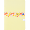 Zeszyt Oxford A5 32k krata Flowers 428268