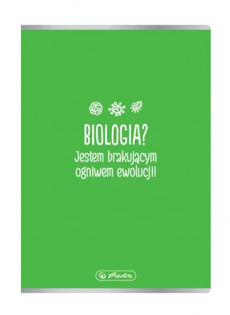 ZESZYT A5 KRATA 60 BIOLOGIA 577402