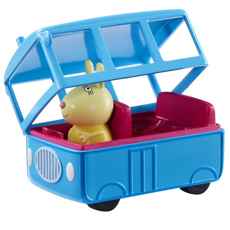 Peppa autobus szkolny 065768