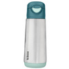 B.Box Butelka Termiczna z ustnikiem sportowym 500ml Emerald Forest 000273