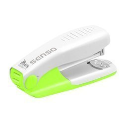 Zszywacz tetis 25 ark metalowy zielony 024029