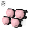 SCOOTANDRIDE Zestaw ochraniaczy dla dzieci XXS Rose 000164