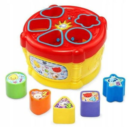 Vtech bam bam w kształty gram 606706