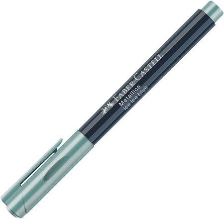 Faber-Castell Pisak metallics ice ice blue 607922
