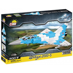 Cobi 5801 Armed Forces Mirage 2000-5 400kl.
