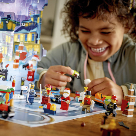Lego 60303 Kalendarz adwentowy Lego City