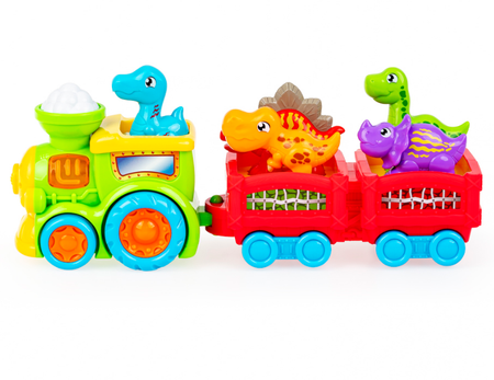Dumel Pociąg Dino 447079