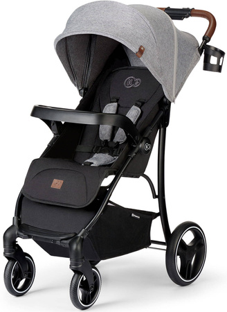 KINDERKRAFT Wózek Spacerowy Cruiser Lx grey