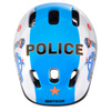 Kask rowerowy Meteor KS06 S 48-52cm Police 069763