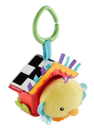 Fisher price dzwoniący ptaszek dfp95