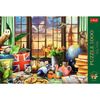 Puzzle Trefl 1000 Premium Plus Tea Time Wszystko co brytyjskie 108477