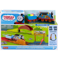 Thomas HGY78/HHV98 Tor zestaw + lokomotywa z napędem 077144