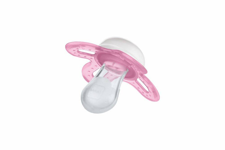 Mam Baby Smoczek uspokajający 2 szt Start Silky 0-2m Matt Boy 831140