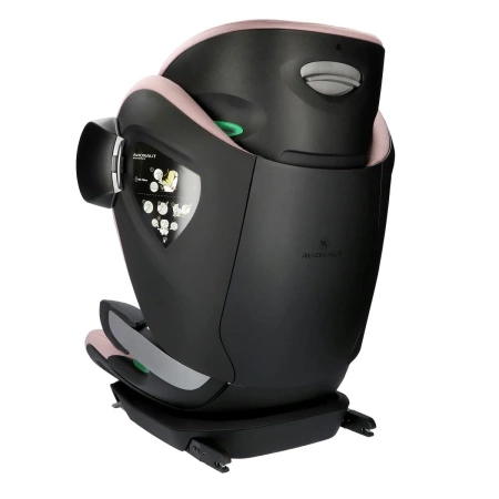 Avionaut MaxSpace AirFlow Pink 464916 15-36 kg/100-150 cm fotelik samochodowy
