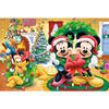 Puzzle Trefl 100 Magia Świąt Disney
